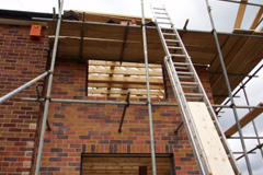 multiple storey extensions New Edlington